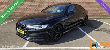 Audi A6 Limousine 3.0TFSI quattro autom/sch.dak/300pk/camera beschikbaar voor biedingen