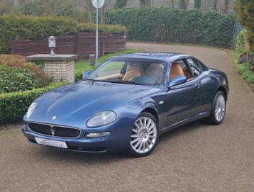 Maserati Coupé 4200 4.2 Cambiocorsa beschikbaar voor biedingen