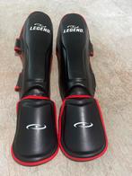 Legend scheenbeschermers - Vechtsportbescherming, Sport en Fitness, Vechtsporten en Zelfverdediging, Overige, Vechtsportbescherming