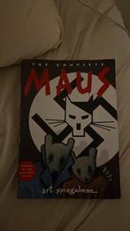 Maus - Art Spiegelman, Boeken, Eén comic, Ophalen of Verzenden, Zo goed als nieuw, Amerika