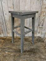 stoere kruk,hocker ``WOONWINKEL RUSTIEK``, Ophalen of Verzenden