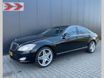 NETTE MERCEDES-BENZ S 550 - 2005 - Weinig KM - BTW, Auto's, Achterwielaandrijving, Gebruikt, Zwart, Leder