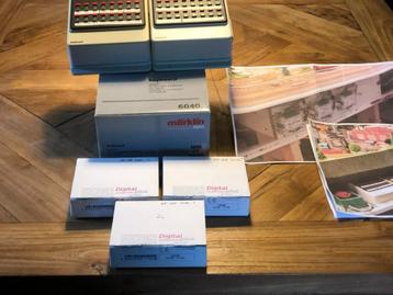 DIGITAL  PLUS  WISSEL en KEERLUSDECODERS  (286) beschikbaar voor biedingen