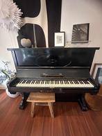 Piano van Alexander Hermann, Ophalen, Gebruikt, Zwart, Piano