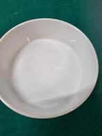 schaal wit aardewerk kahla, Antiek en Kunst, Ophalen of Verzenden