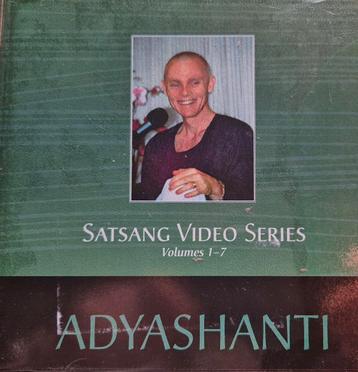 Adyashanti video's beschikbaar voor biedingen