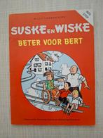 Suske en Wiske: Beter voor Bert 1983, Eén stripboek, Ophalen of Verzenden, Zo goed als nieuw
