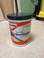 Alabastine Super vloerlijmafbijt 1L - NIEUW, Ophalen, Zo goed als nieuw, Wit