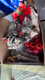 Kerstspullen, Diversen, Kerst, Ophalen, Gebruikt
