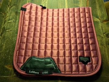 LeMieux Loire Classic dekje French Rose dressuur Full beschikbaar voor biedingen