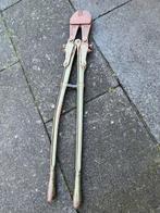 Zware betonschaar, Ophalen of Verzenden, Gebruikt