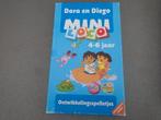 Loco mini dora en diego set, Kinderen en Baby's, Speelgoed | Educatief en Creatief, Ophalen of Verzenden