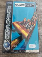 Theme Park - Sega Saturn - Nieuw in Seal!, 1 speler, Nieuw, Ophalen of Verzenden, Vanaf 3 jaar