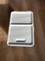 Afvalemmer Ikea Hallbar, Huis en Inrichting, Woonaccessoires | Prullenbakken, 20 tot 30 liter, Ophalen, Nieuw