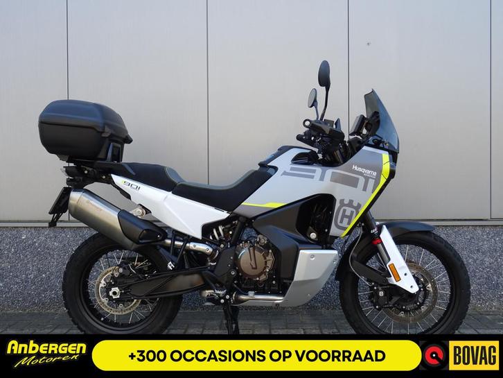 Husqvarna NORDEN 901 (bj 2024), Motoren, Motoren | Husqvarna, Bedrijf, Toermotor