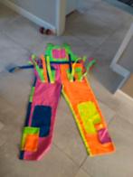 Carnaval kleding, Ophalen