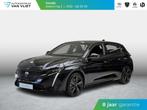 Peugeot 308 1.2 Hybrid 145 e-DCS6 GT, 145 pk, Met garantie (alle), Zwart, Bedrijf