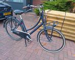 Cortina dames transportfiets, framehoogte 51 cm., Fietsen en Brommers, Fietsen | Dames | Damesfietsen, Gebruikt, Versnellingen