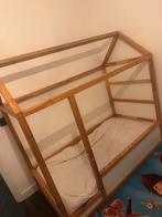 Peuterbed Tent Model + Matras, Ophalen, Gebruikt, 70 tot 85 cm, 140 tot 160 cm