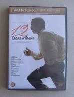 DVD  -  12 Years a slave, Alle leeftijden, Ophalen of Verzenden, Nieuw in verpakking, Historisch of Kostuumdrama