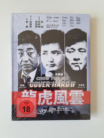 City on Fire [DigiPack Blu-ray] beschikbaar voor biedingen