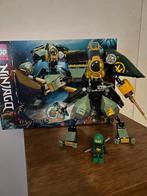 Lego Ninjago 71750 Hydro Bounty - Nieuwstaat!, Kinderen en Baby's, Speelgoed | Duplo en Lego, Ophalen of Verzenden, Zo goed als nieuw