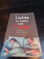 Elisabeth Timmermans - Liefde in tijden van Tinder, Nieuw, Elisabeth Timmermans, Ophalen of Verzenden