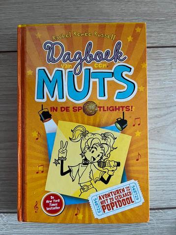 Dagboek van een Muts – In de Spotlights! beschikbaar voor biedingen
