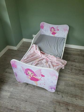 Peuterbed  elfje 140x70 beschikbaar voor biedingen
