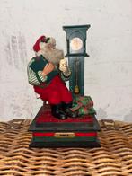Vintage Kerstdecoratie Holiday Creation Kerstman Noel, Ophalen of Verzenden, Zo goed als nieuw