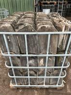 Oud hollandse dakpannen, Doe-het-zelf en Verbouw, Gebruikt, Steen of Klei, Blauw, Ophalen of Verzenden