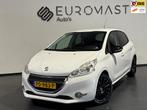 Peugeot 208 1.2 VTi Blue Lease Executive Navi Cruise Pdc Nie, Voorwielaandrijving, Euro 5, Stof, Gebruikt