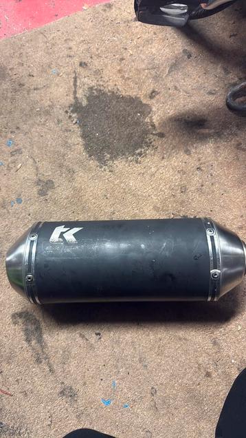 Turbokit demper beschikbaar voor biedingen