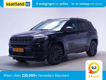 Jeep Compass 4xe 190 Plug-in Hybrid Electric 80th Anniversar beschikbaar voor biedingen