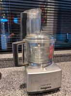 Magimix 3200XL Compact Keukenmachine met toebehoren, Gebruikt, 3 snelheden of meer, Ophalen of Verzenden, 2 tot 3 liter