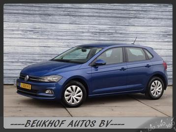 Volkswagen Polo 1.0 TSI Apple CarPlay Nav Adapt Cruise Airco beschikbaar voor biedingen