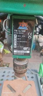 Kolomboormachine 220V - TTB-16/500, Doe-het-zelf en Verbouw, Gereedschap | Boormachines, Ophalen of Verzenden, Gebruikt, 400 tot 600 watt