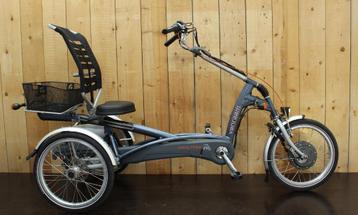 Van Raam Easy Rider's 2 meerdere op voorraad vanaf. €1999,- beschikbaar voor biedingen