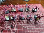 10 Pink Horrors, Hobby en Vrije tijd, Wargaming, Ophalen of Verzenden, Zo goed als nieuw, Warhammer