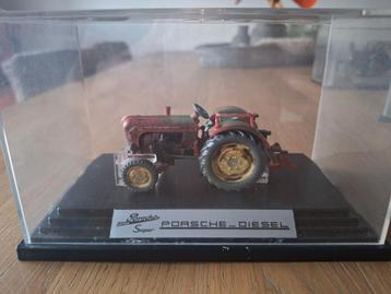 Siku Porsche Diesel beschikbaar voor biedingen