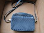 Cucci tas   cross body blauw Origineel, Sieraden, Tassen en Uiterlijk, Tassen | Damestassen, Verzenden, Gebruikt, Blauw, Overige typen