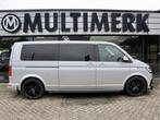 Volkswagen Transporter 2.0 TDI CARAVELLE BULLI 2X SCHUIFDEUR, Gebruikt, 4 cilinders, Volkswagen, Leder