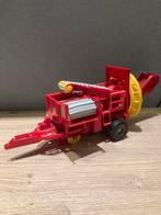 Speelgoed aardappel rooier, Ophalen of Verzenden, Zo goed als nieuw, Tractor of Landbouw, Overige merken