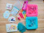 Aqua beads set basis spullen, Ophalen, Zo goed als nieuw, Materiaal