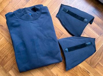 Yeezy Gap Engineerd by Balenciaga Dove Padded Heavy Fleece beschikbaar voor biedingen