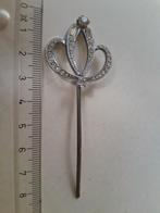 Vintage Strass Speld jaren 70 - Nieuwe oude voorraad, Sieraden, Tassen en Uiterlijk, Antieke sieraden, Ophalen of Verzenden