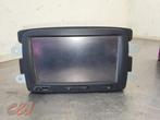 Display Interieur van een Renault Trafic, Gebruikt, -, Renault, -