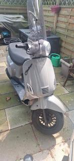 Btc gy6 Challenger edition Nardo Grey, Fietsen en Brommers, Scooters | Yamaha, Ophalen of Verzenden, Gebruikt, Benzine, Overige modellen