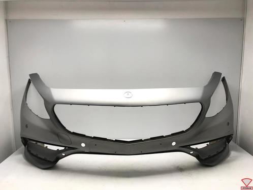 Mercedes S Klasse Coupe Cabrio S63 Voorbumper 6xPDC Originee, Auto-onderdelen, Carrosserie en Plaatwerk, Bumper, Mercedes-Benz