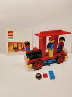 Vintage Lego 252, Ophalen of Verzenden, Gebruikt